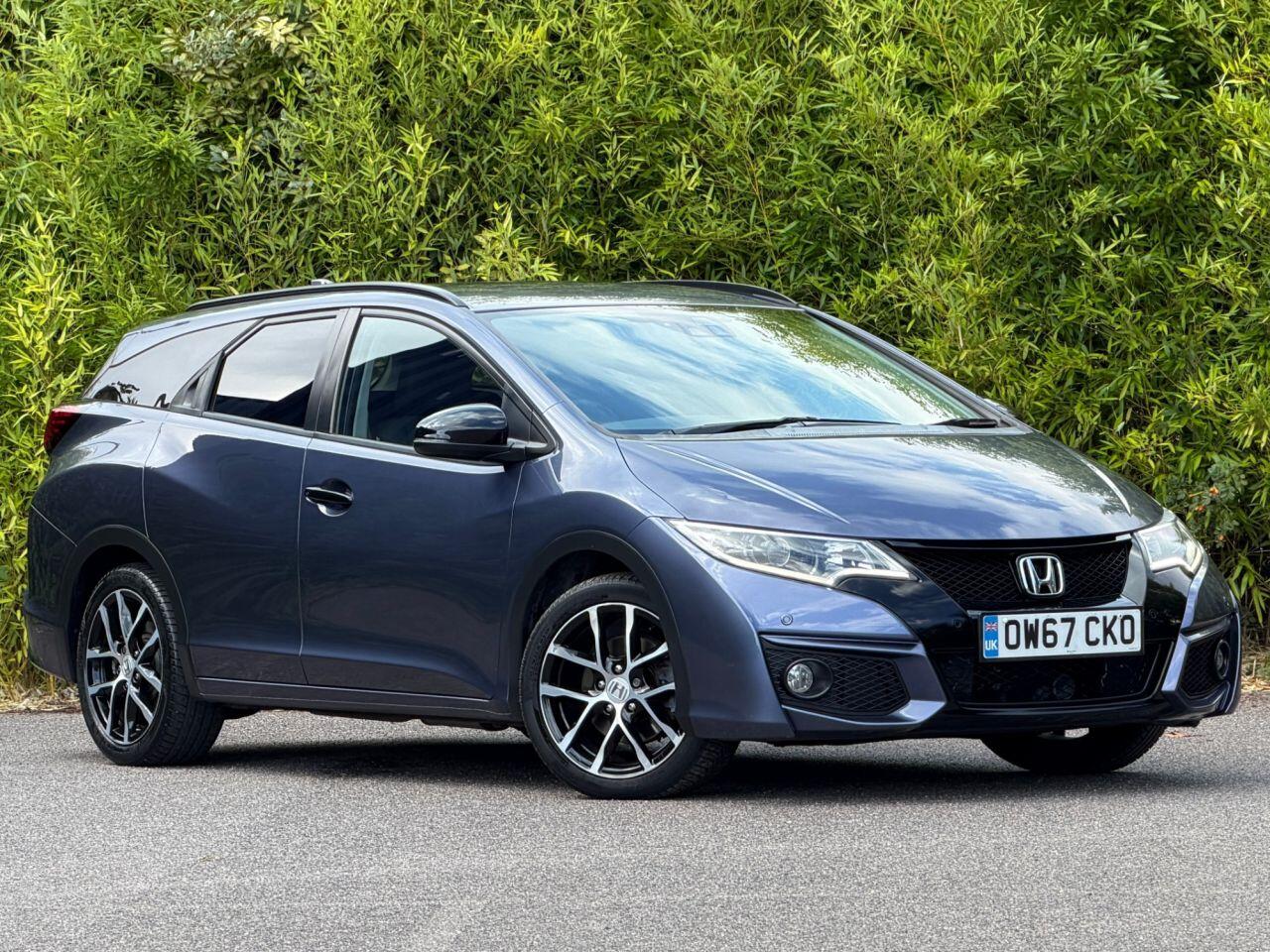 Honda Civic main image