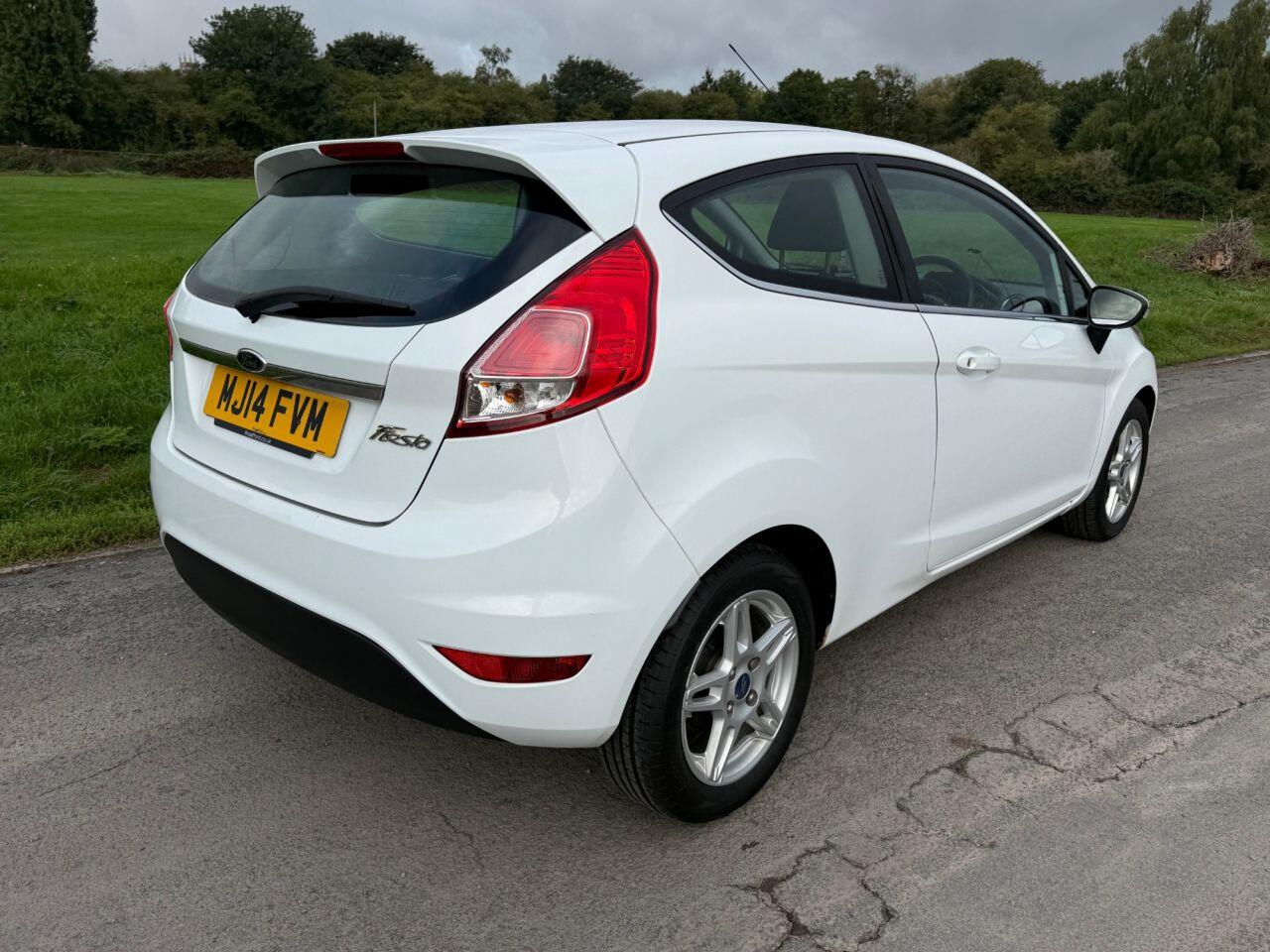 Ford Fiesta view 27