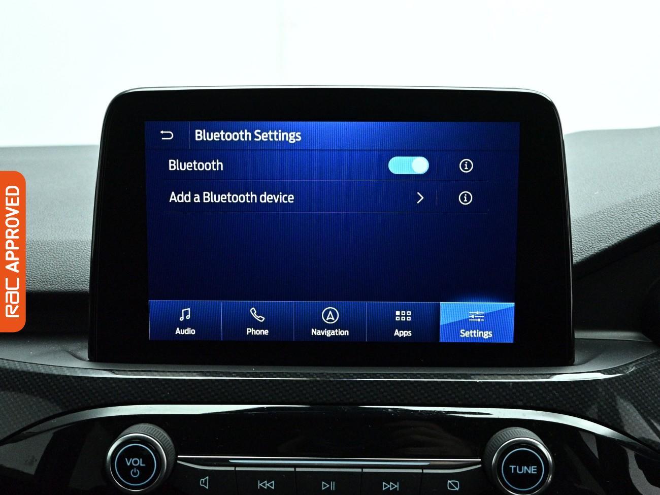 Ford Kuga view 16