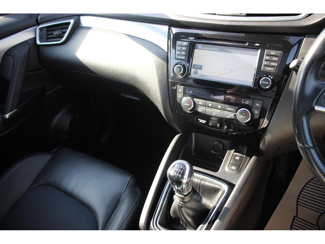 Nissan Qashqai view 23