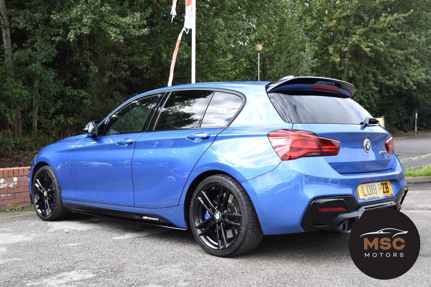 BMW 1 Series view 14