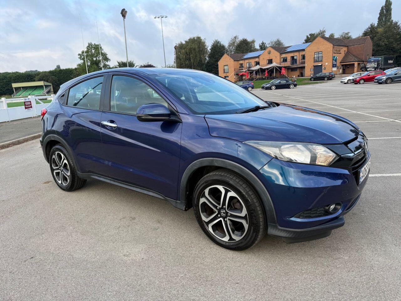 Honda HR-V view 29