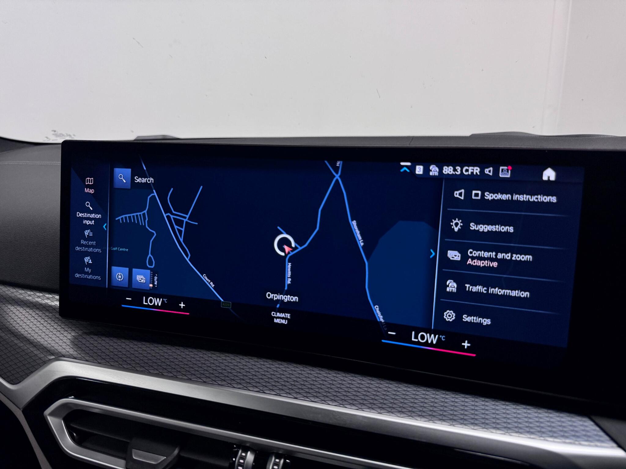 BMW 3 Series view 6