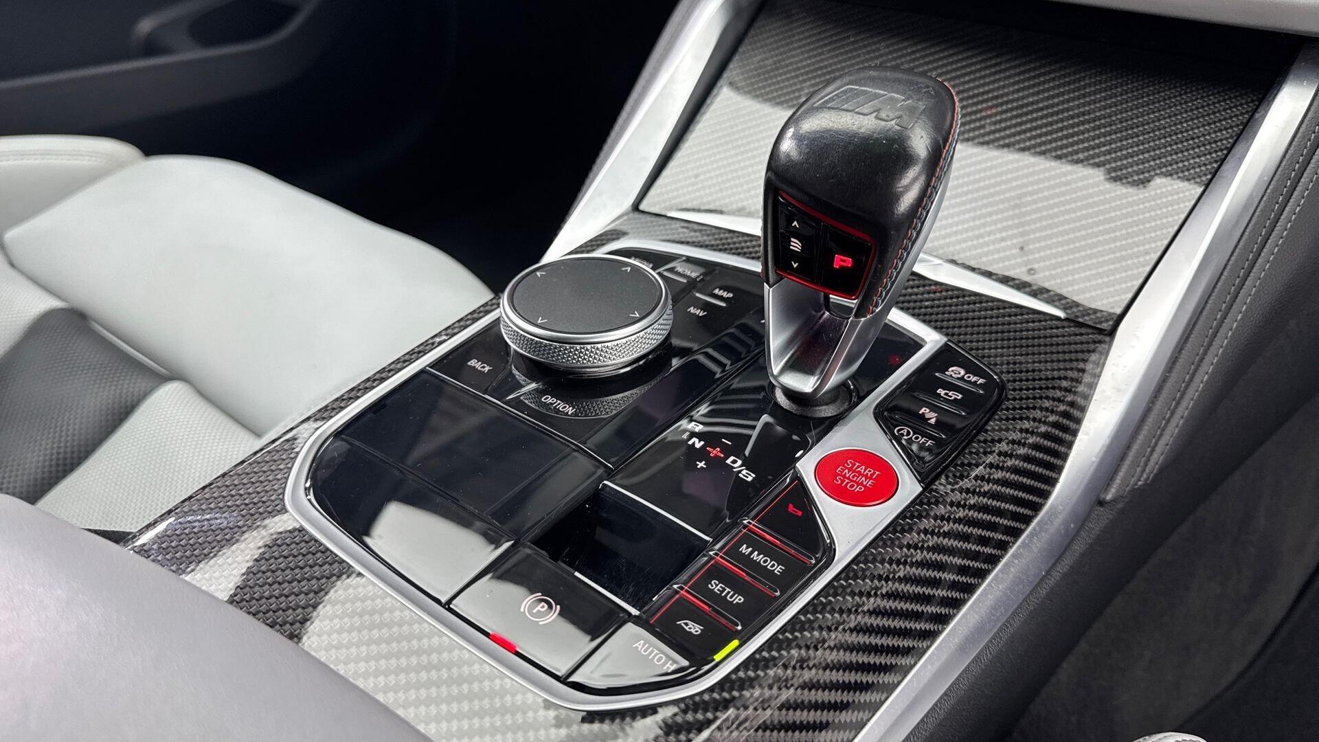 BMW M3 view 10