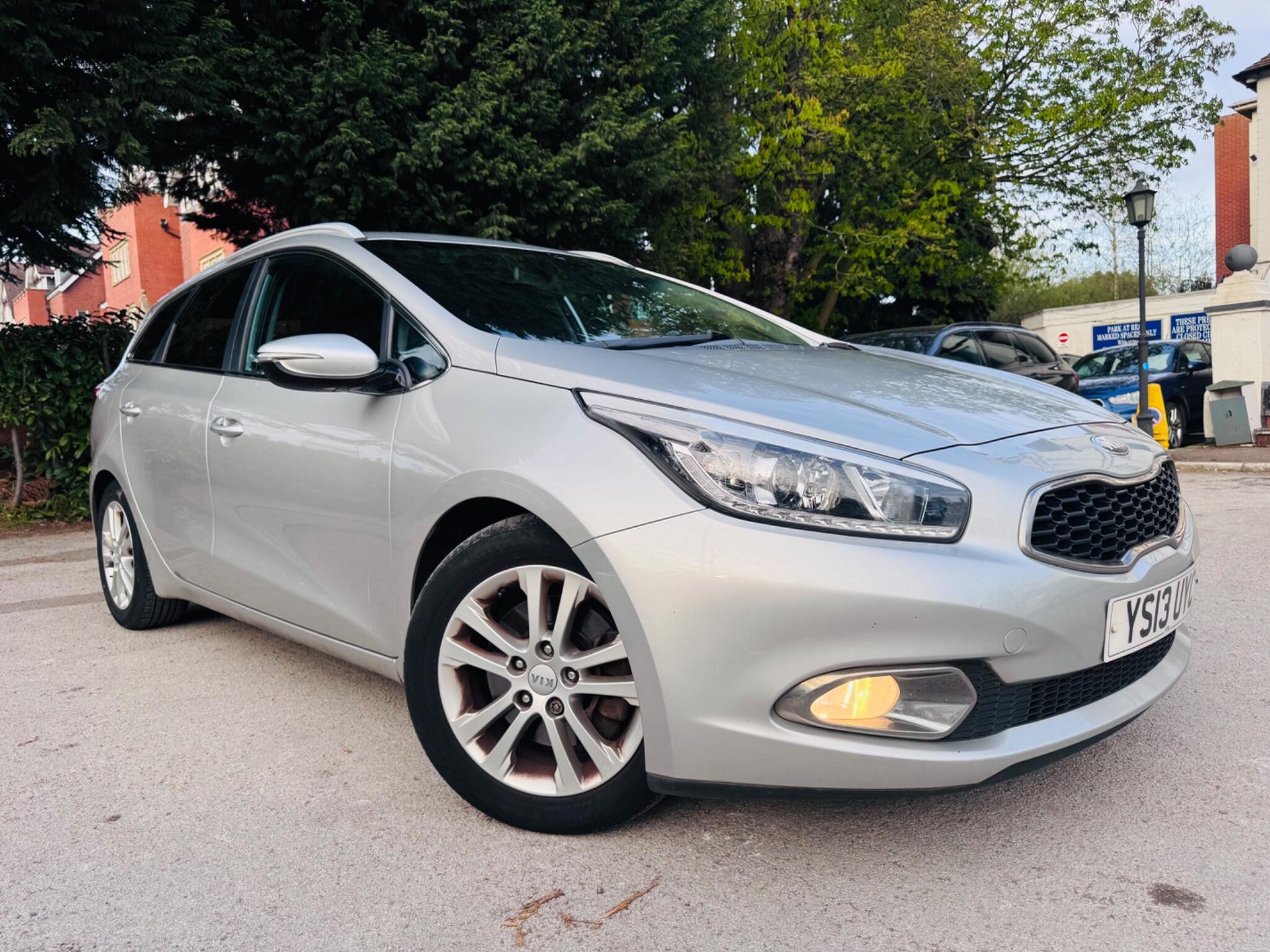 2013 Kia ceed 1.6CRDi 3 ISG Sportswagon