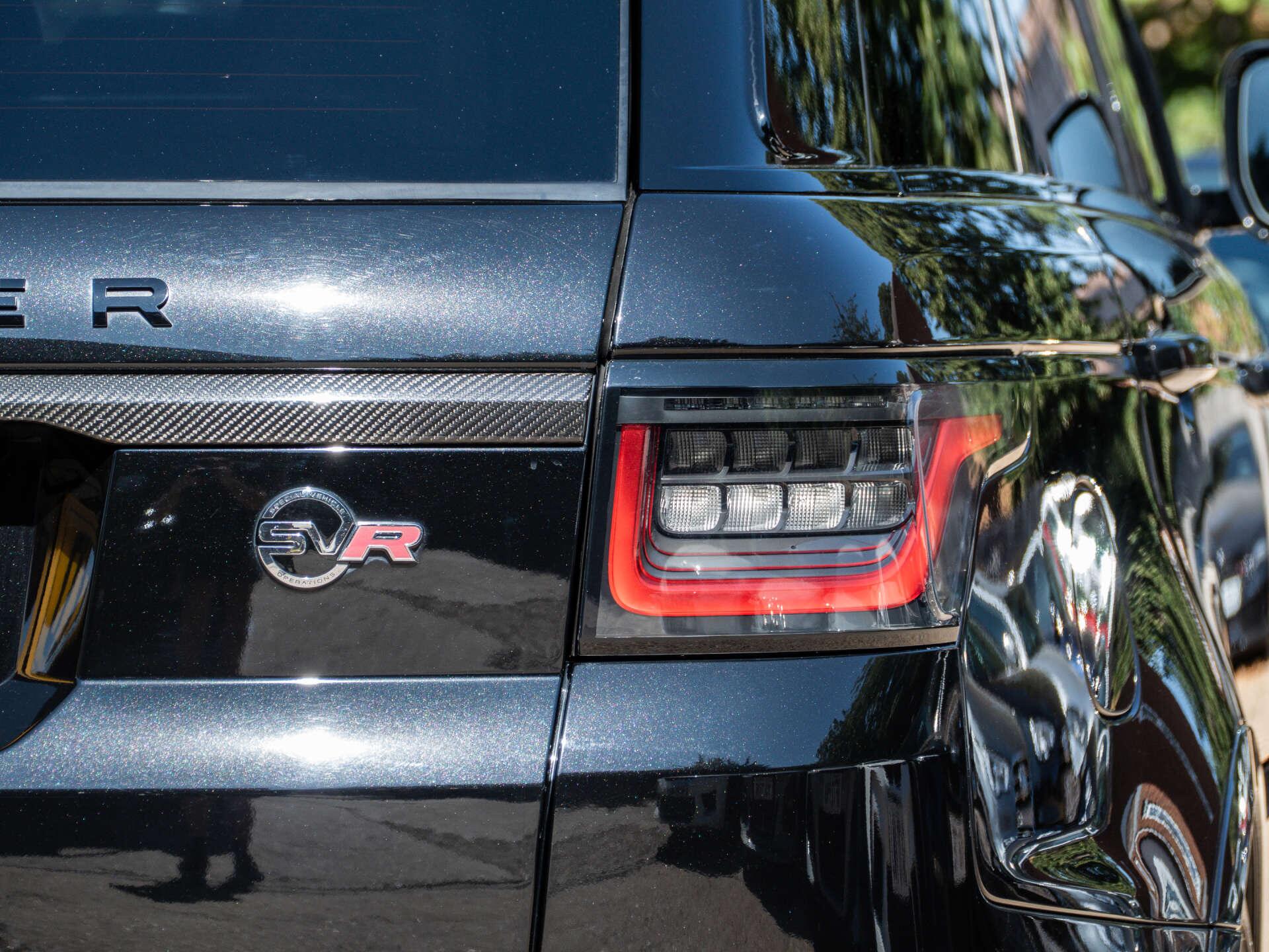 Land Rover Range Rover Sport view 18