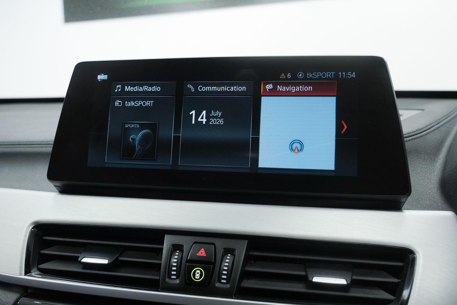 BMW X1 view 24