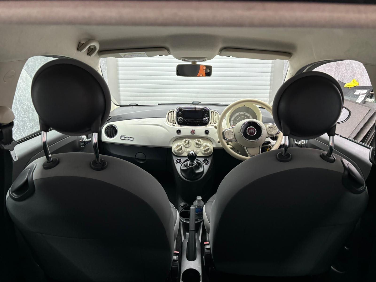 Fiat 500 view 11