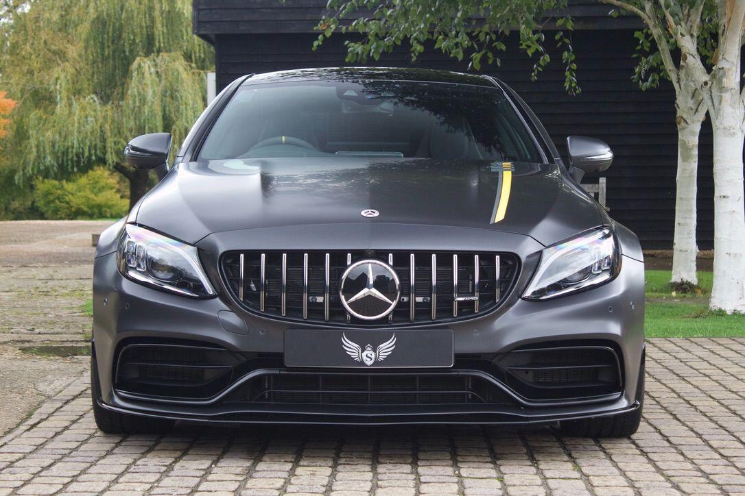Mercedes-Benz C-Class view 30