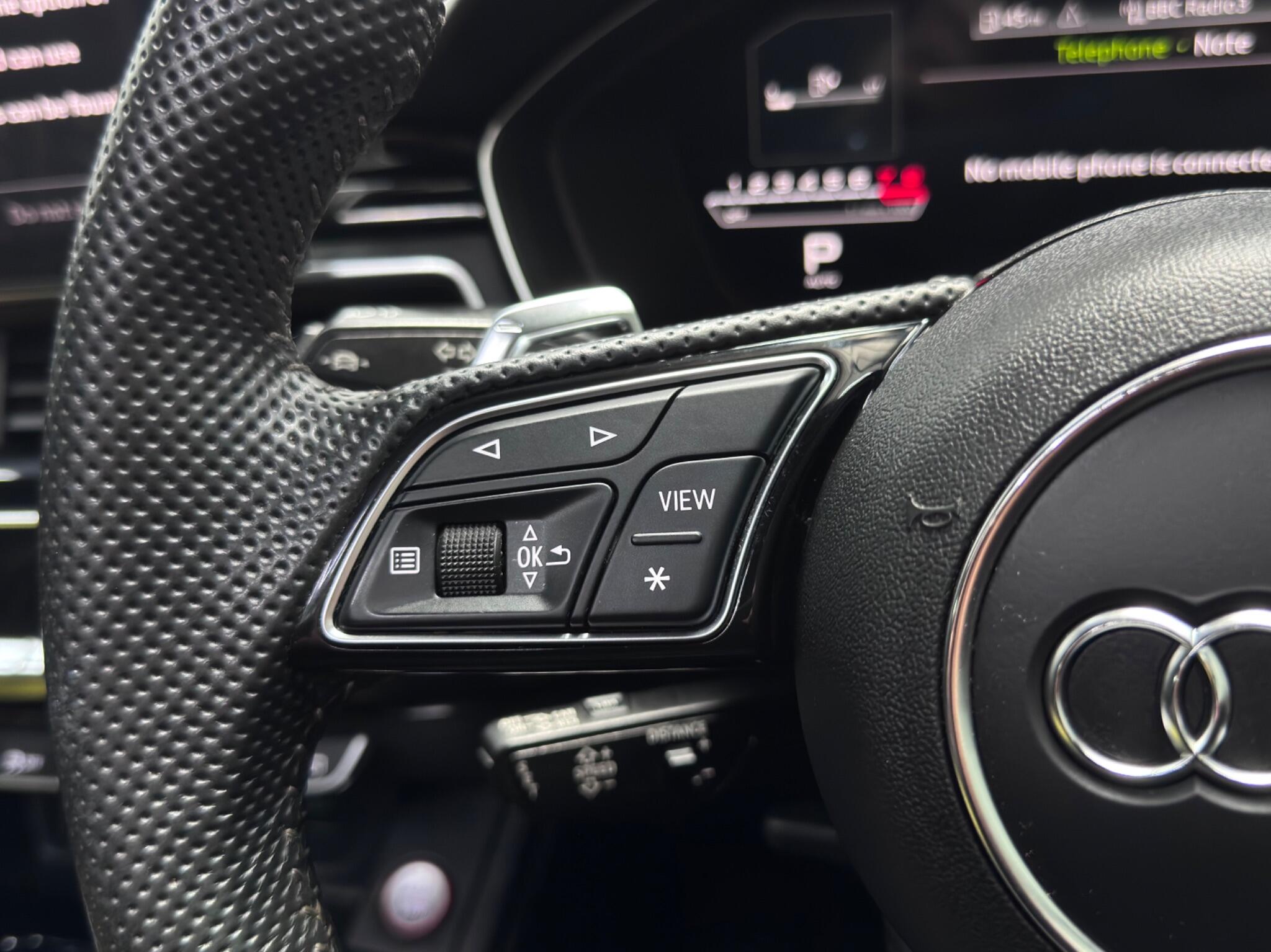 Audi RS5 view 43