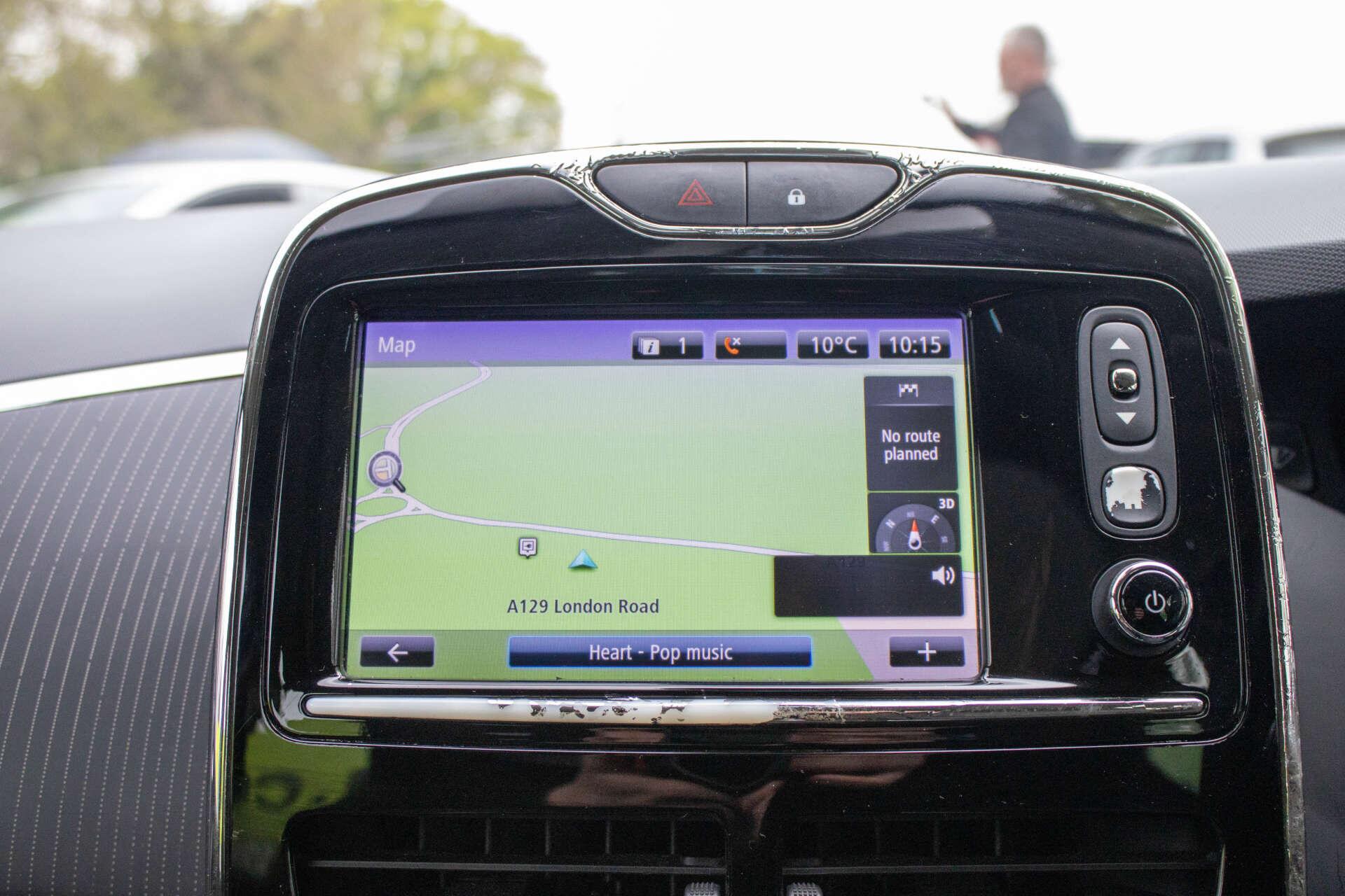 Renault Zoe view 31