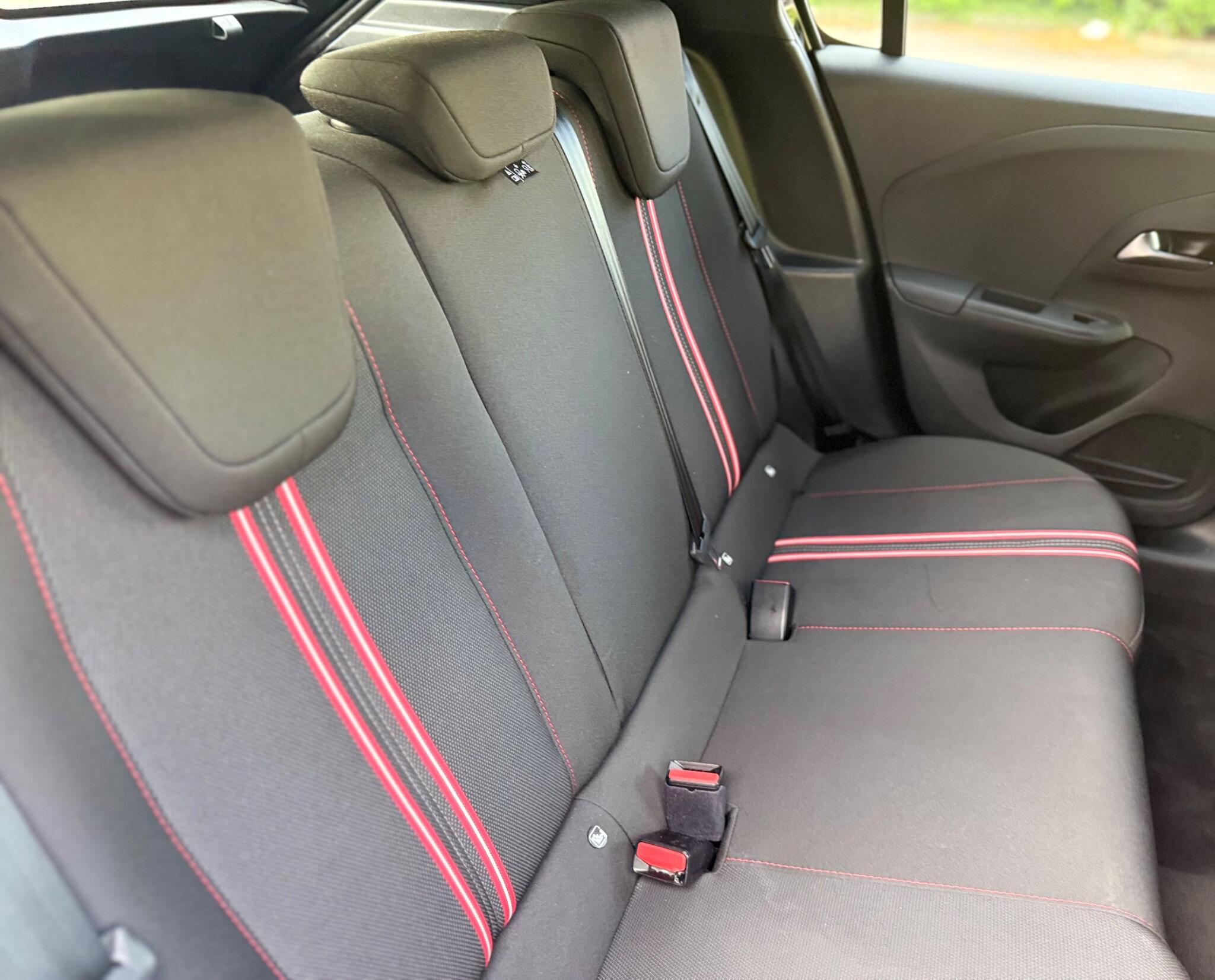 Vauxhall Corsa view 19