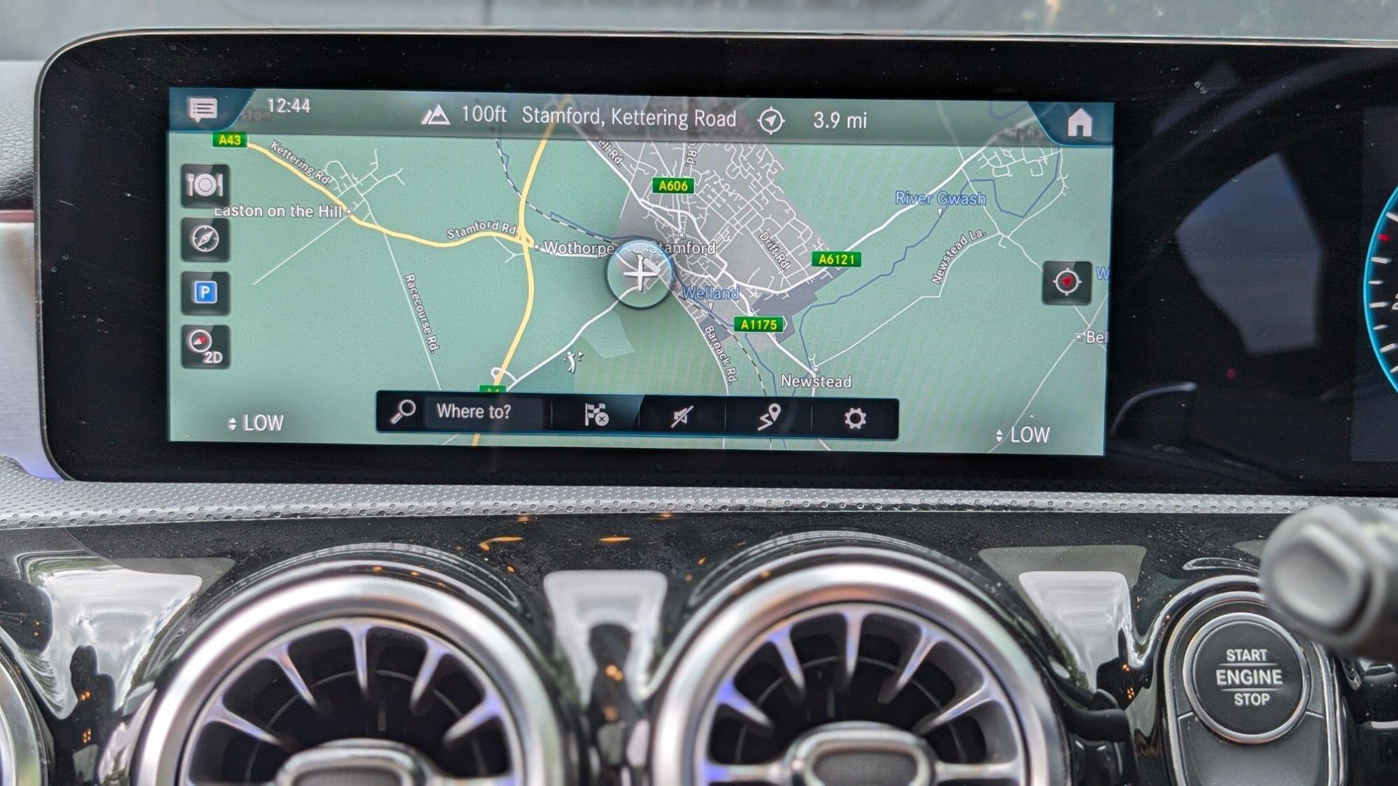Mercedes-Benz A-Class view 19