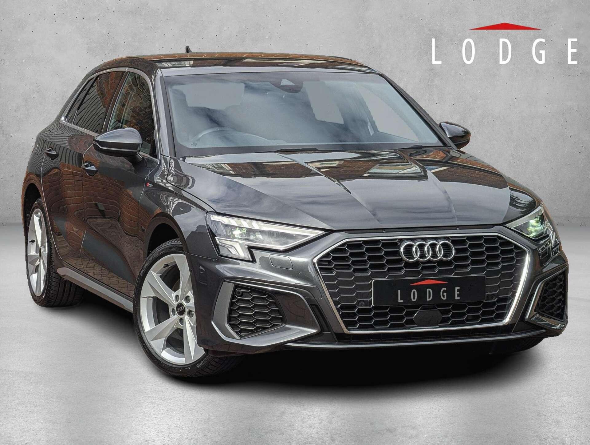2023 Audi A3 in Grey for sale
