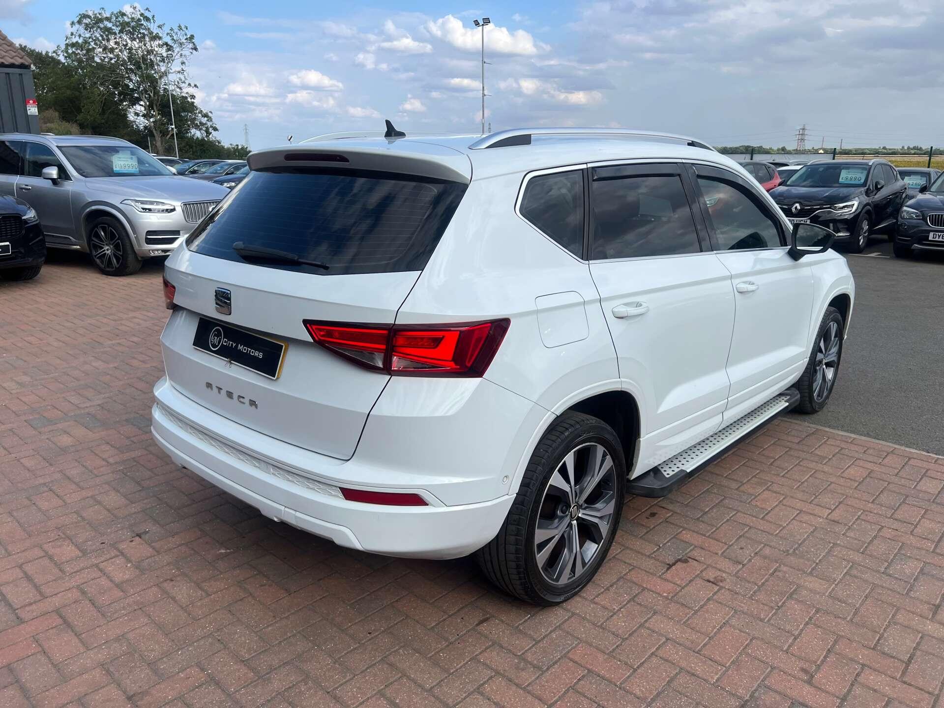 Seat Ateca view 6