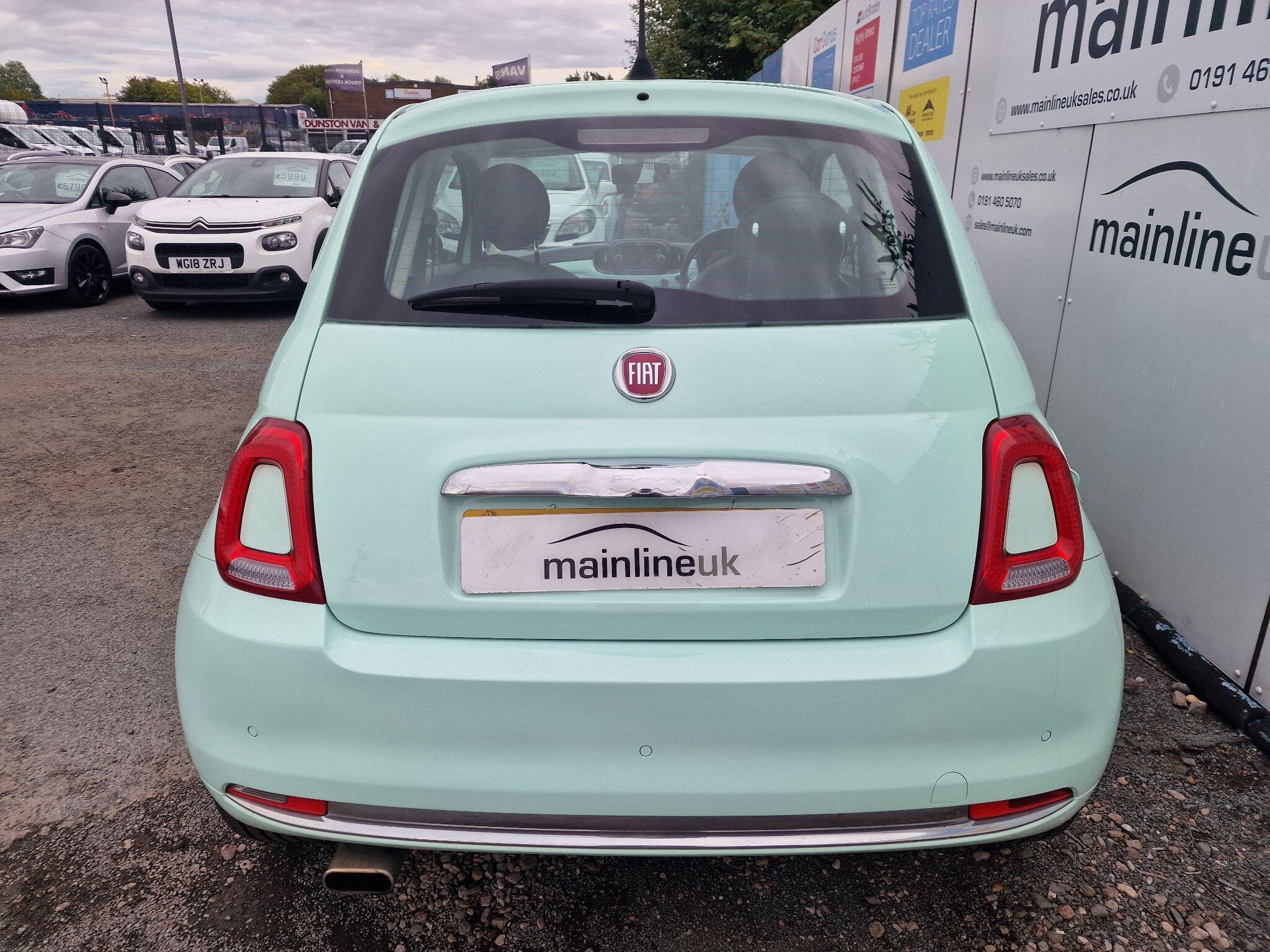 Fiat 500 view 15