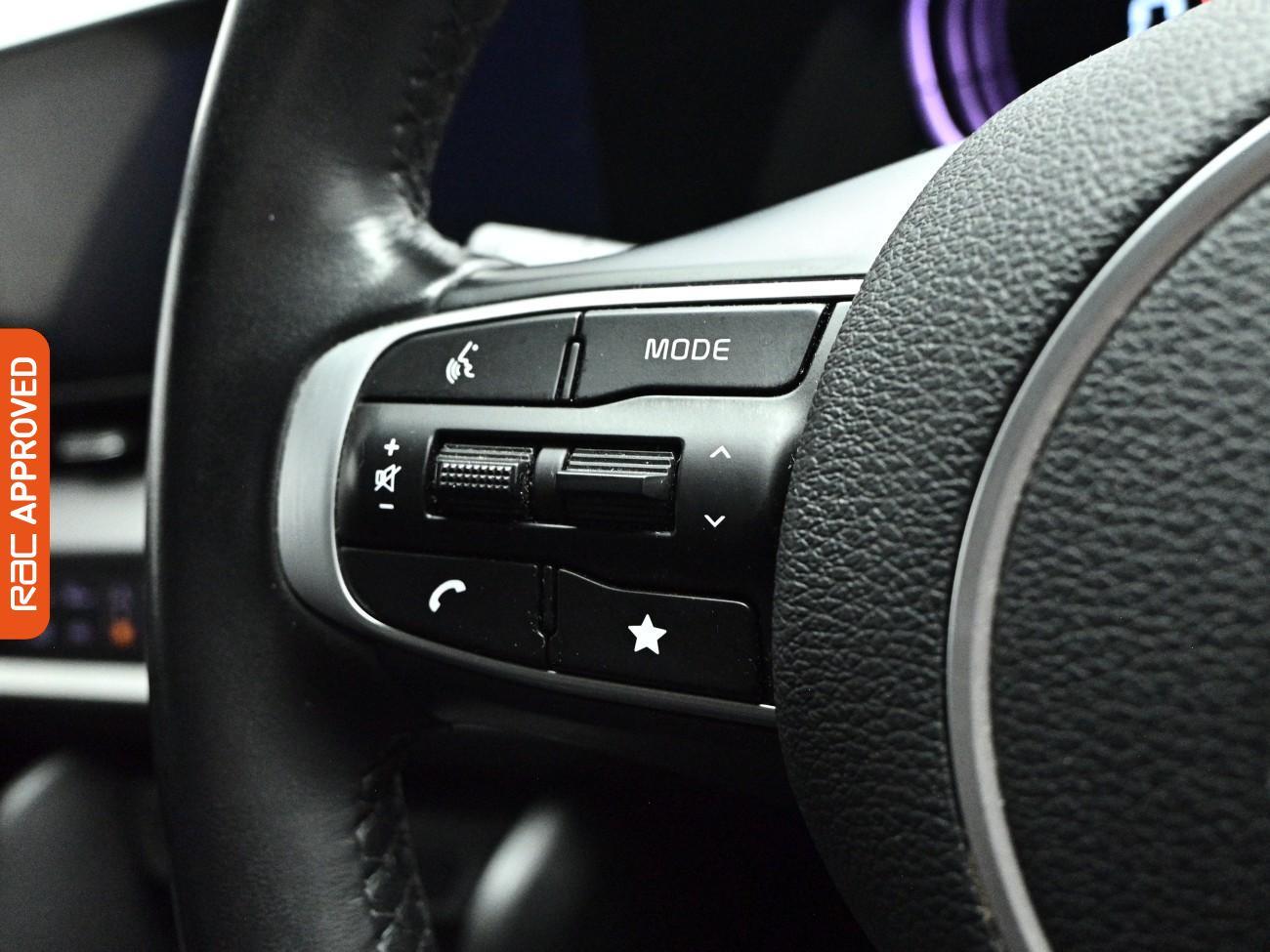 Kia Sportage view 26