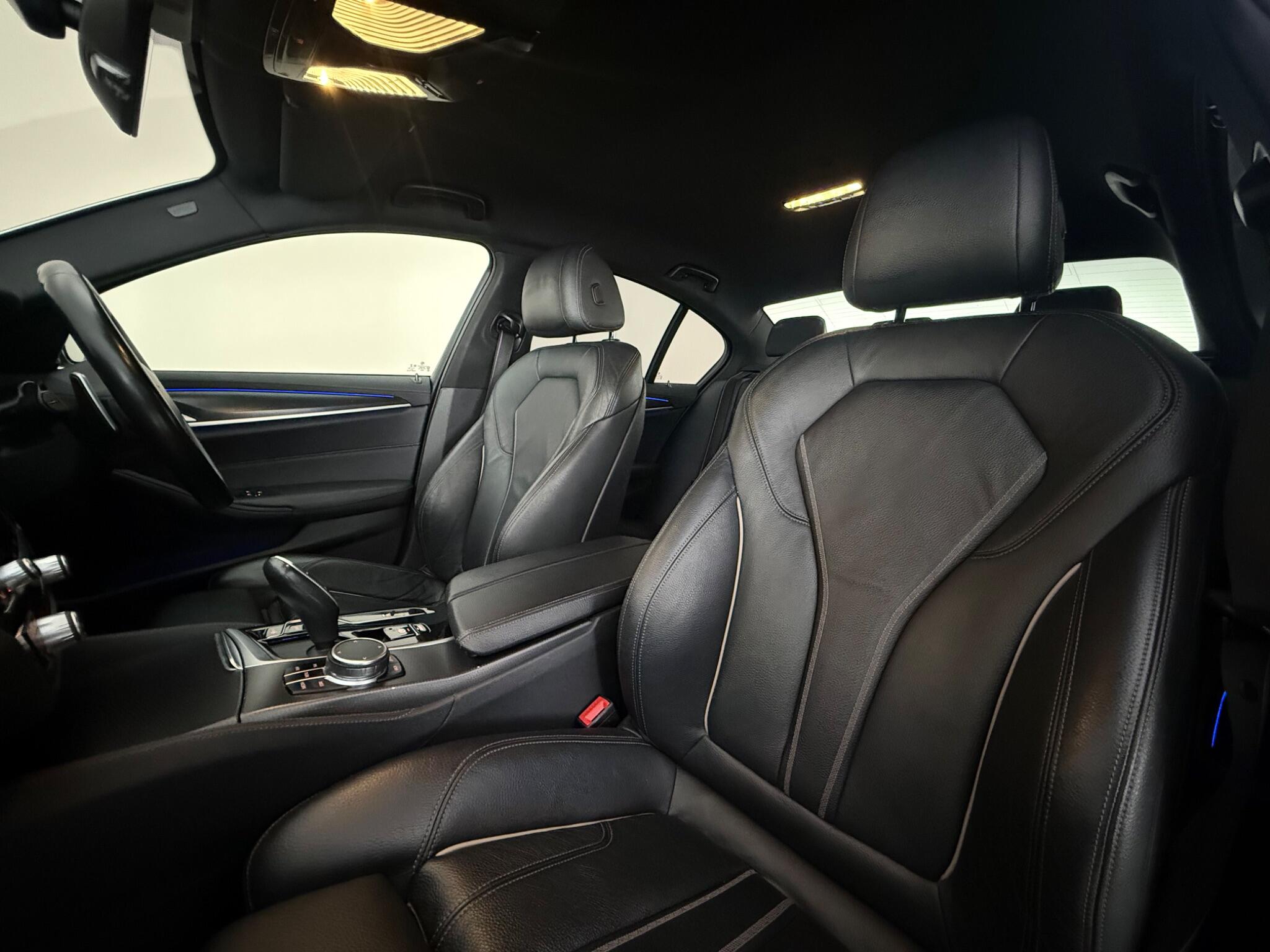 BMW 5 Series view 28