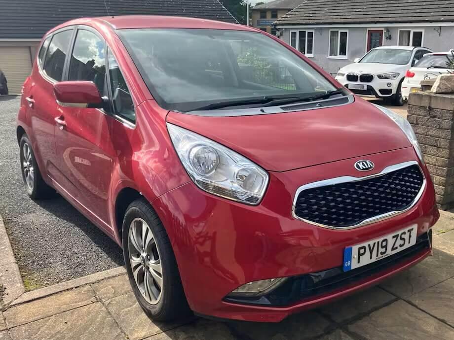 Kia Venga