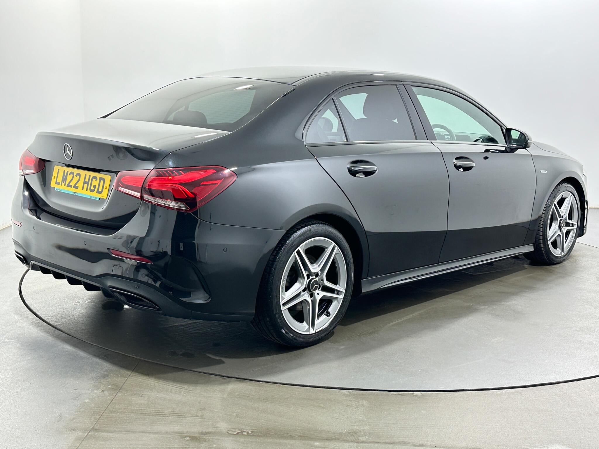 Mercedes-Benz A-Class view 8