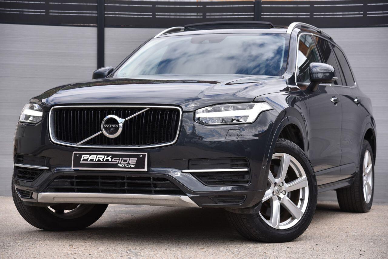Volvo XC90 view 5