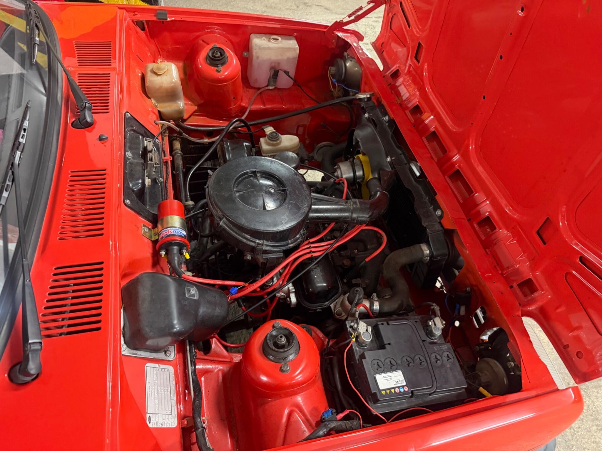 Ford Fiesta view 9
