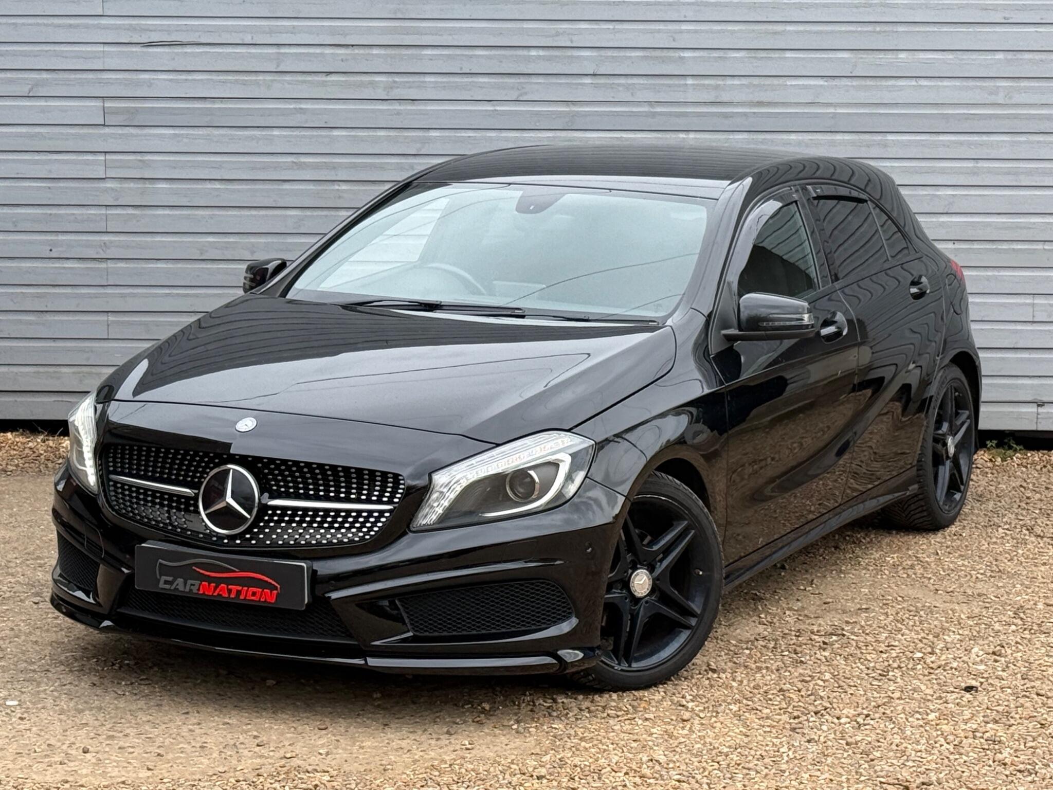 Mercedes-Benz A Class view 6