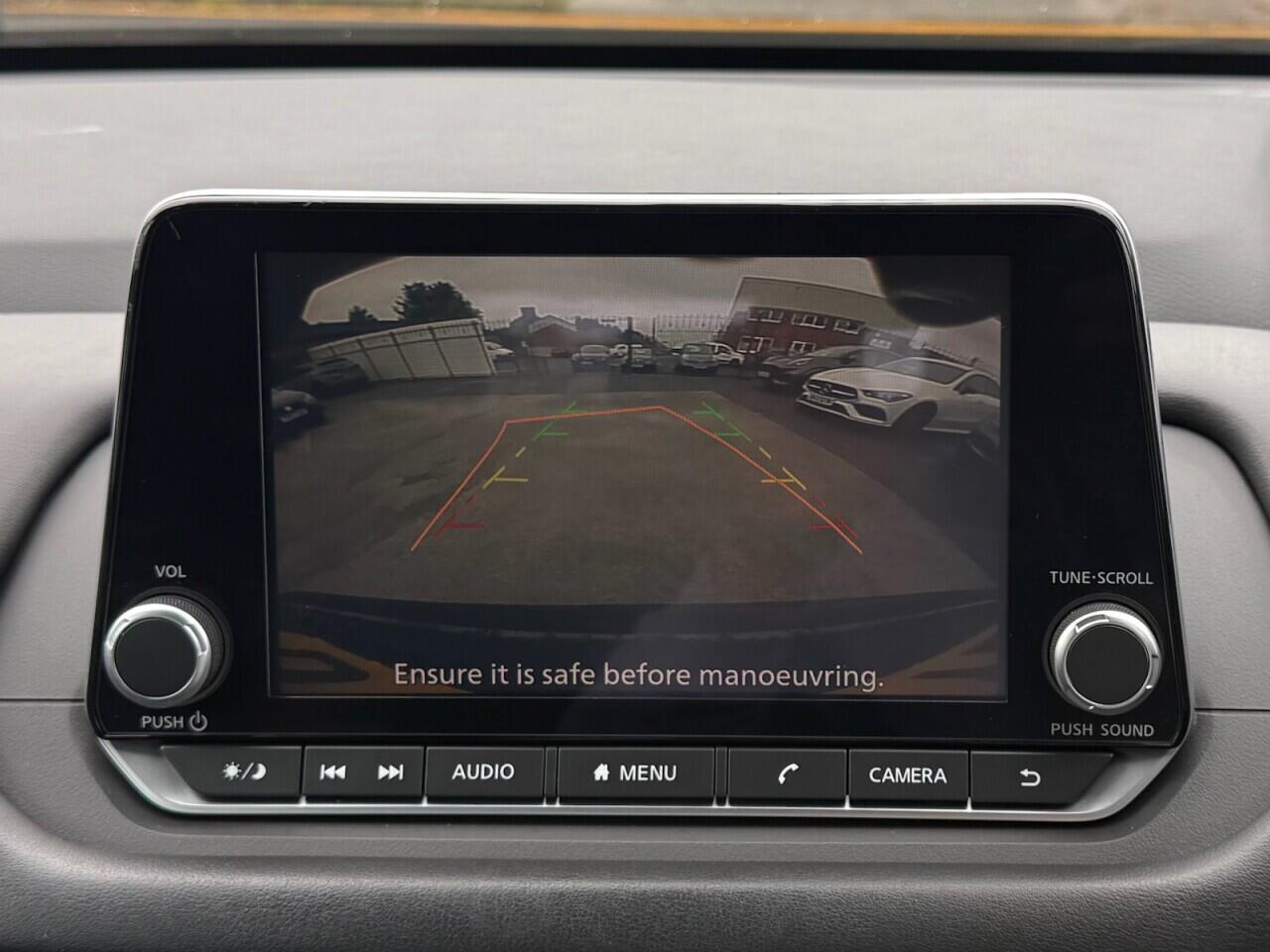 Nissan Qashqai view 4