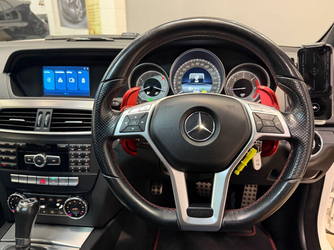 Mercedes-Benz C-Class view 18