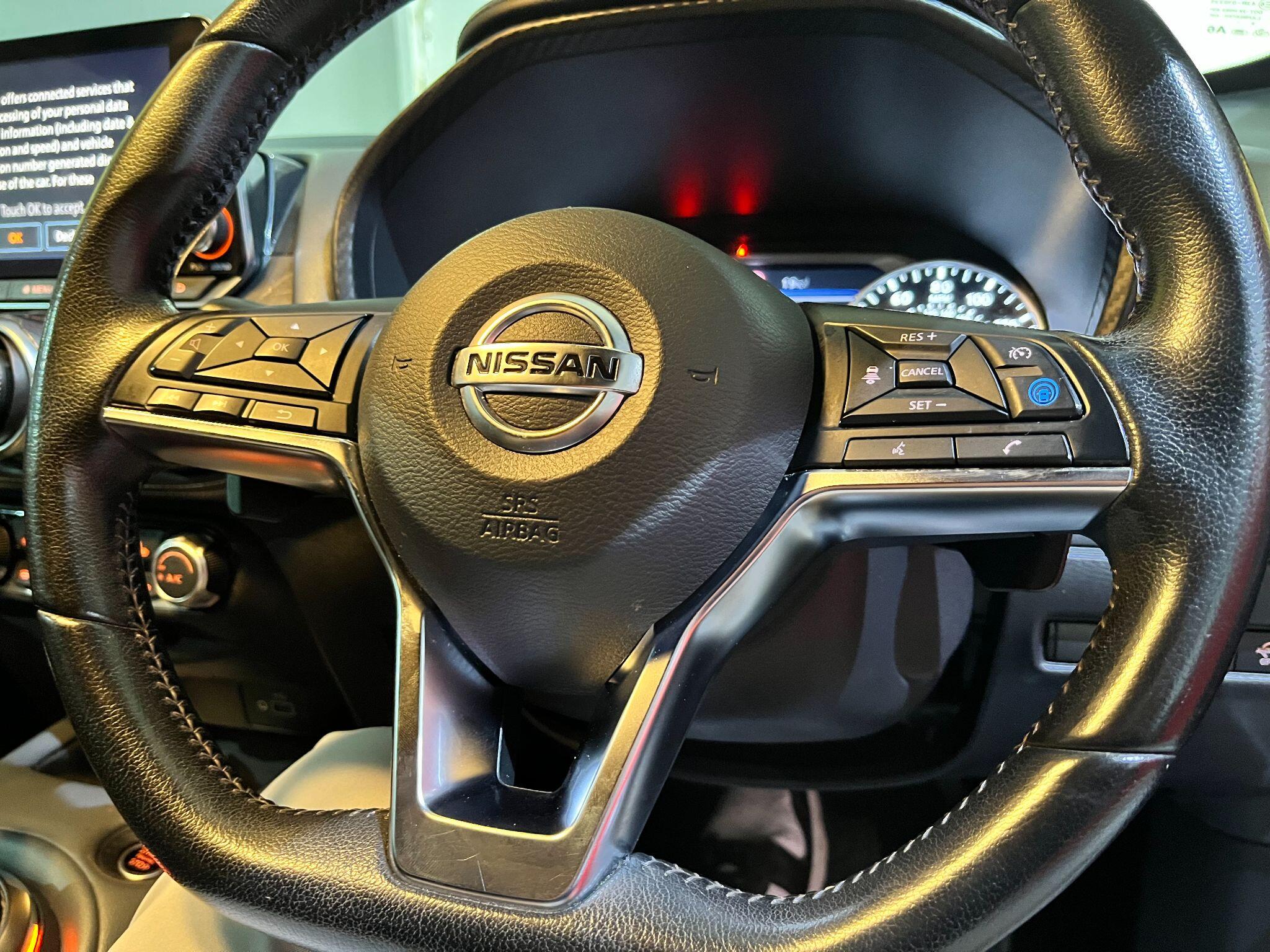 Nissan Juke view 13