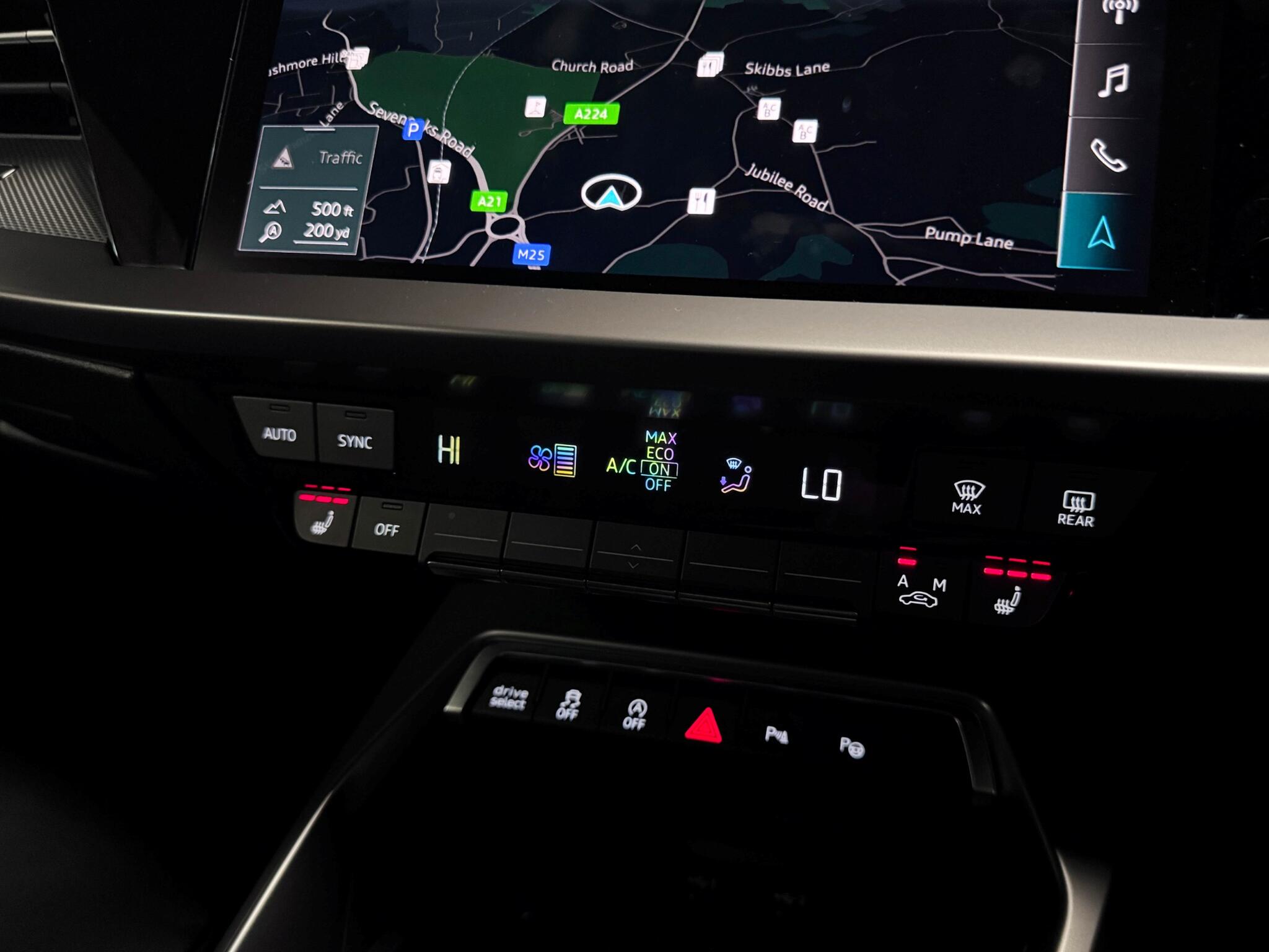 Audi A3 view 35