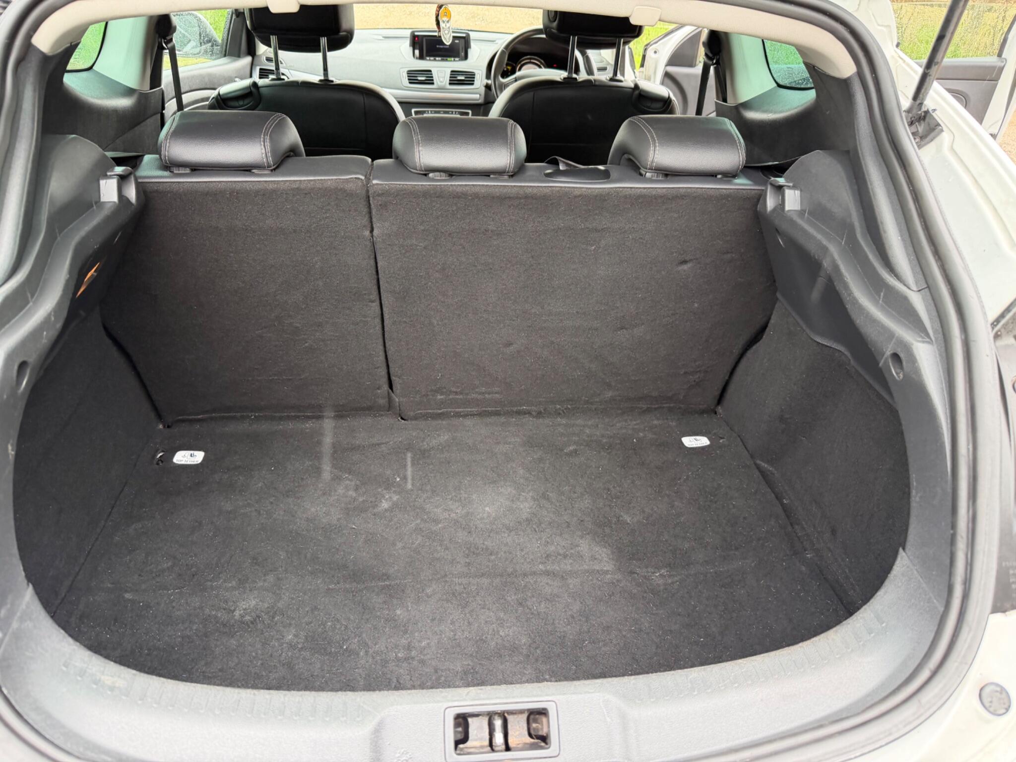 Renault Megane view 19