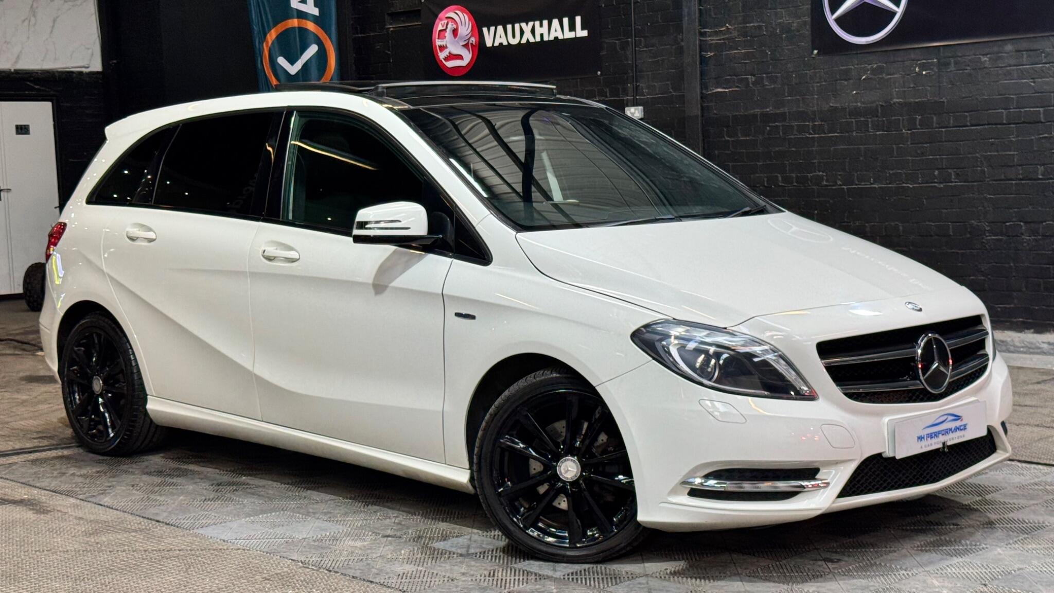 Mercedes-Benz B Class view 67
