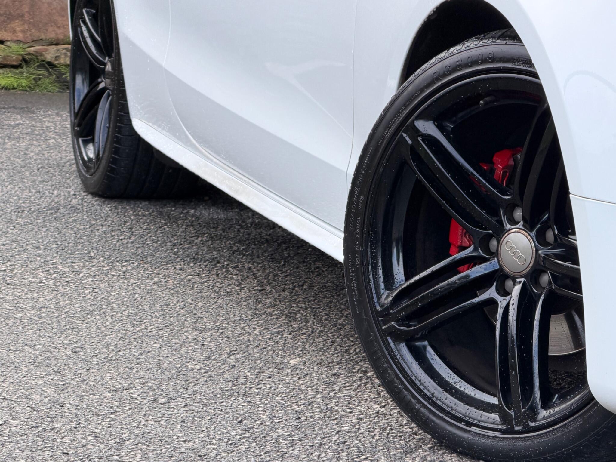 Audi A5 view 58