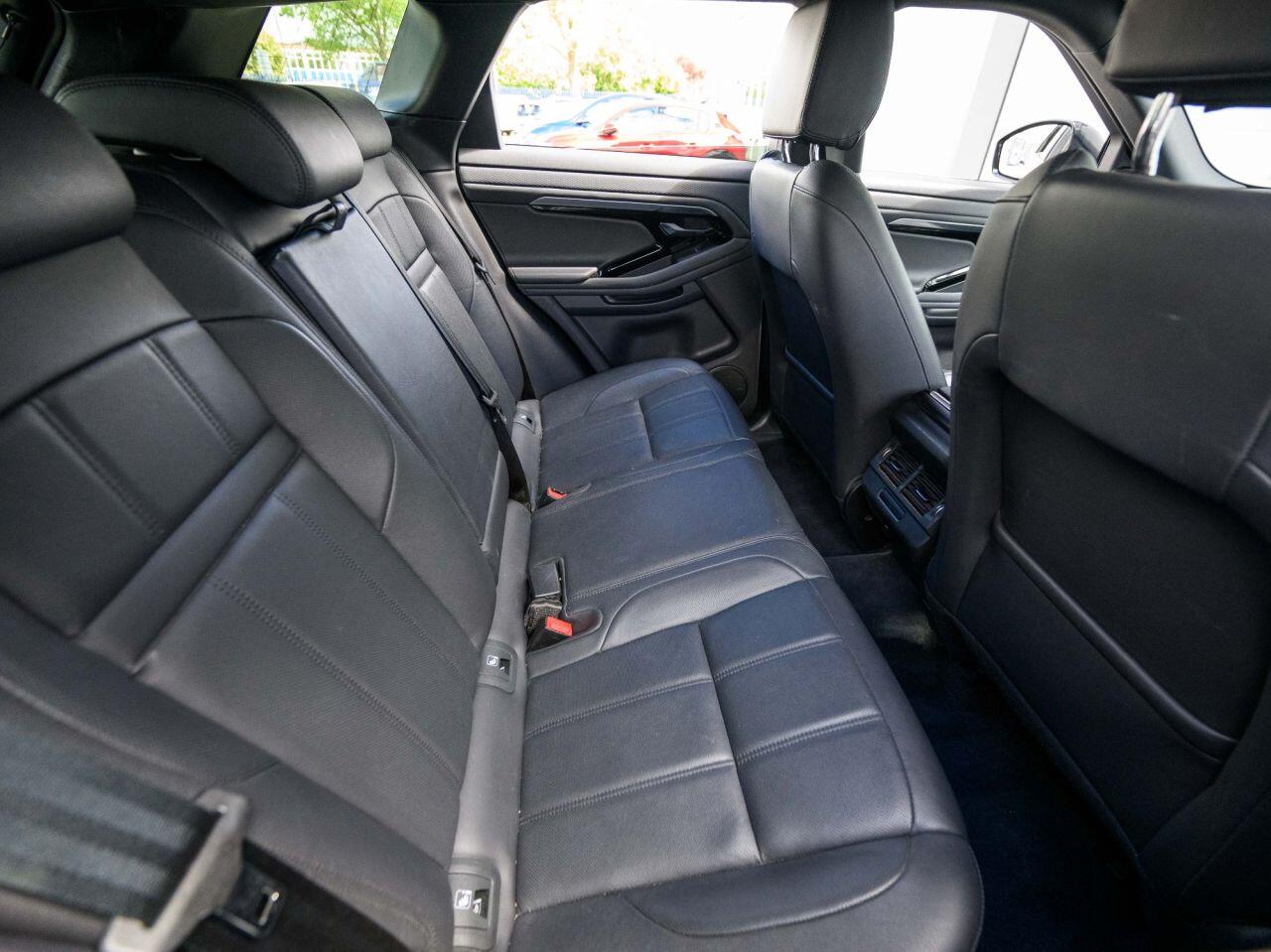 Land Rover Range Rover Evoque view 13