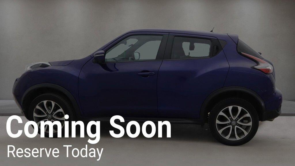 Nissan Juke view 6