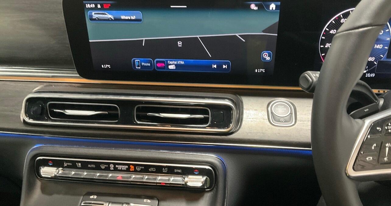 Mercedes-Benz V Class view 46