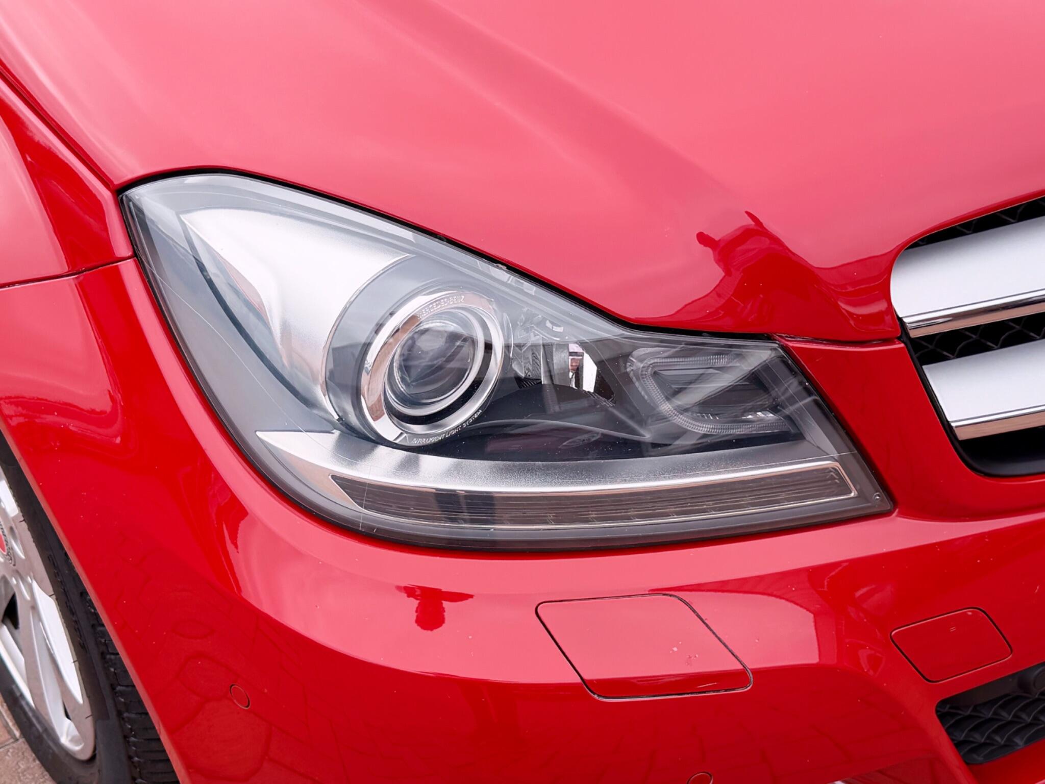 Mercedes-Benz C-Class view 51