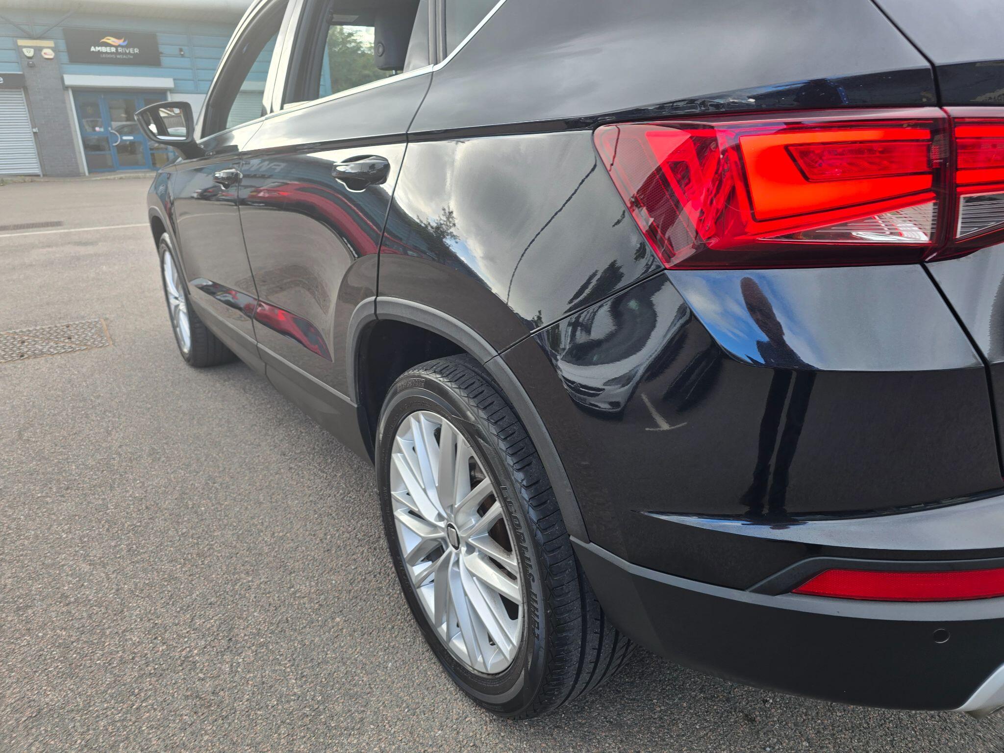 Seat Ateca view 86