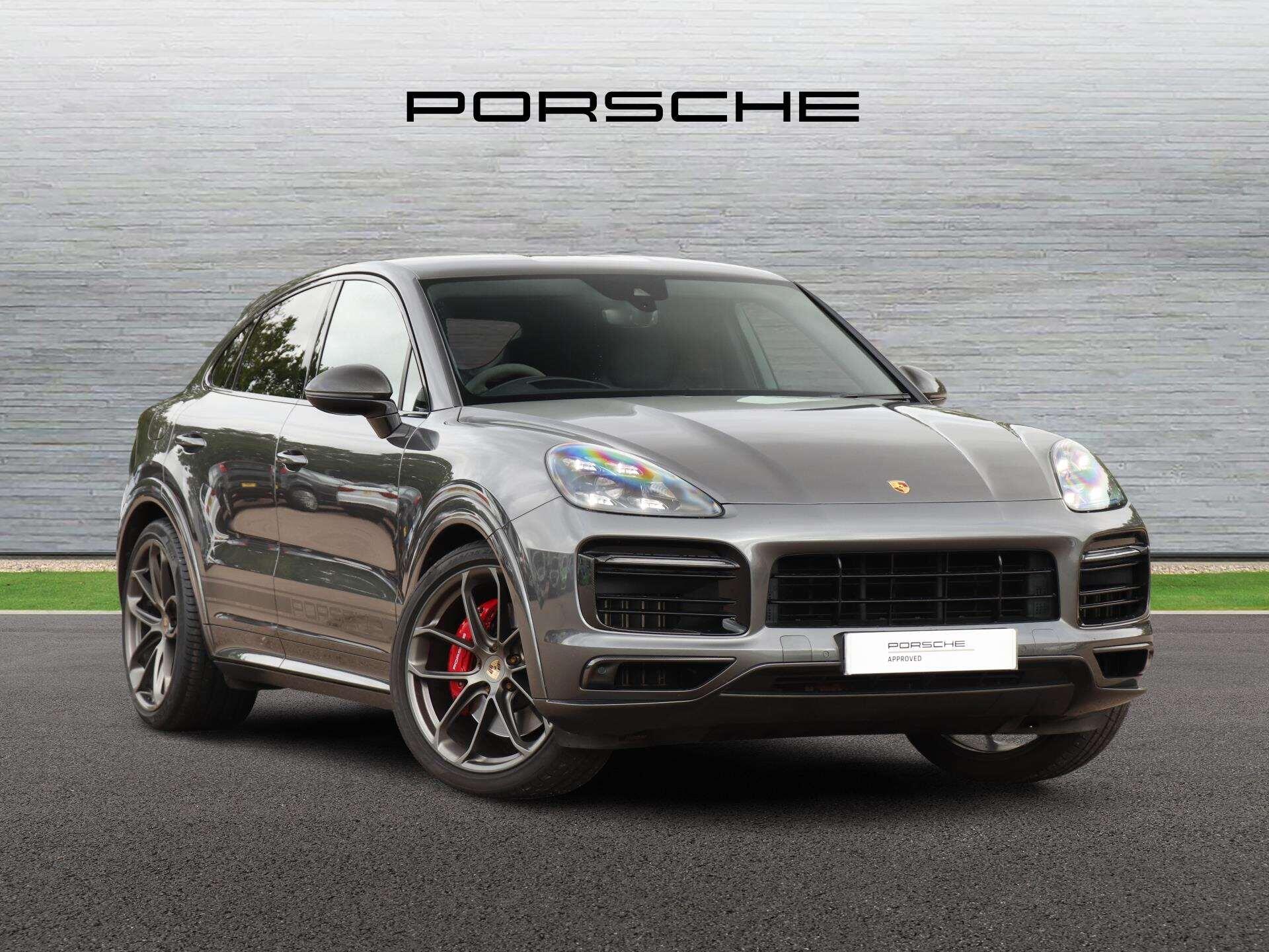2023 Porsche Cayenne in Grey for sale