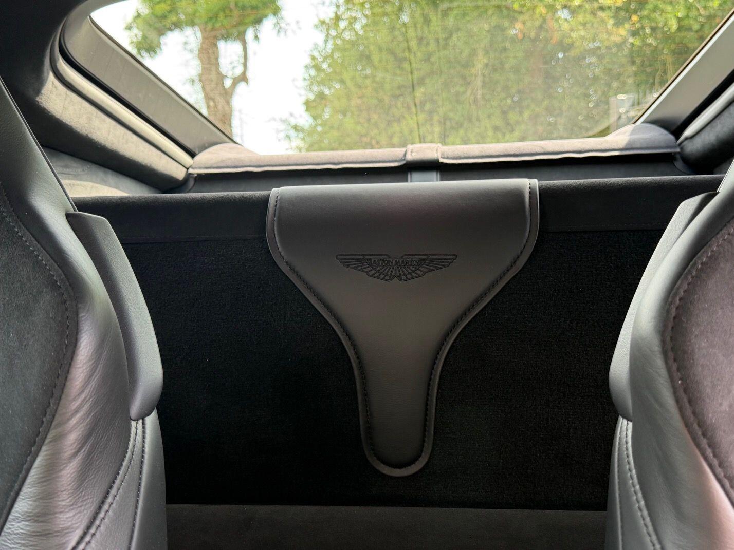 Aston Martin Vantage view 14