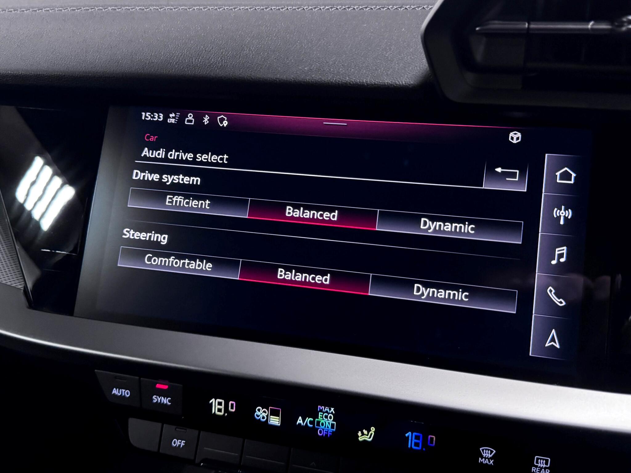 Audi A3 view 42