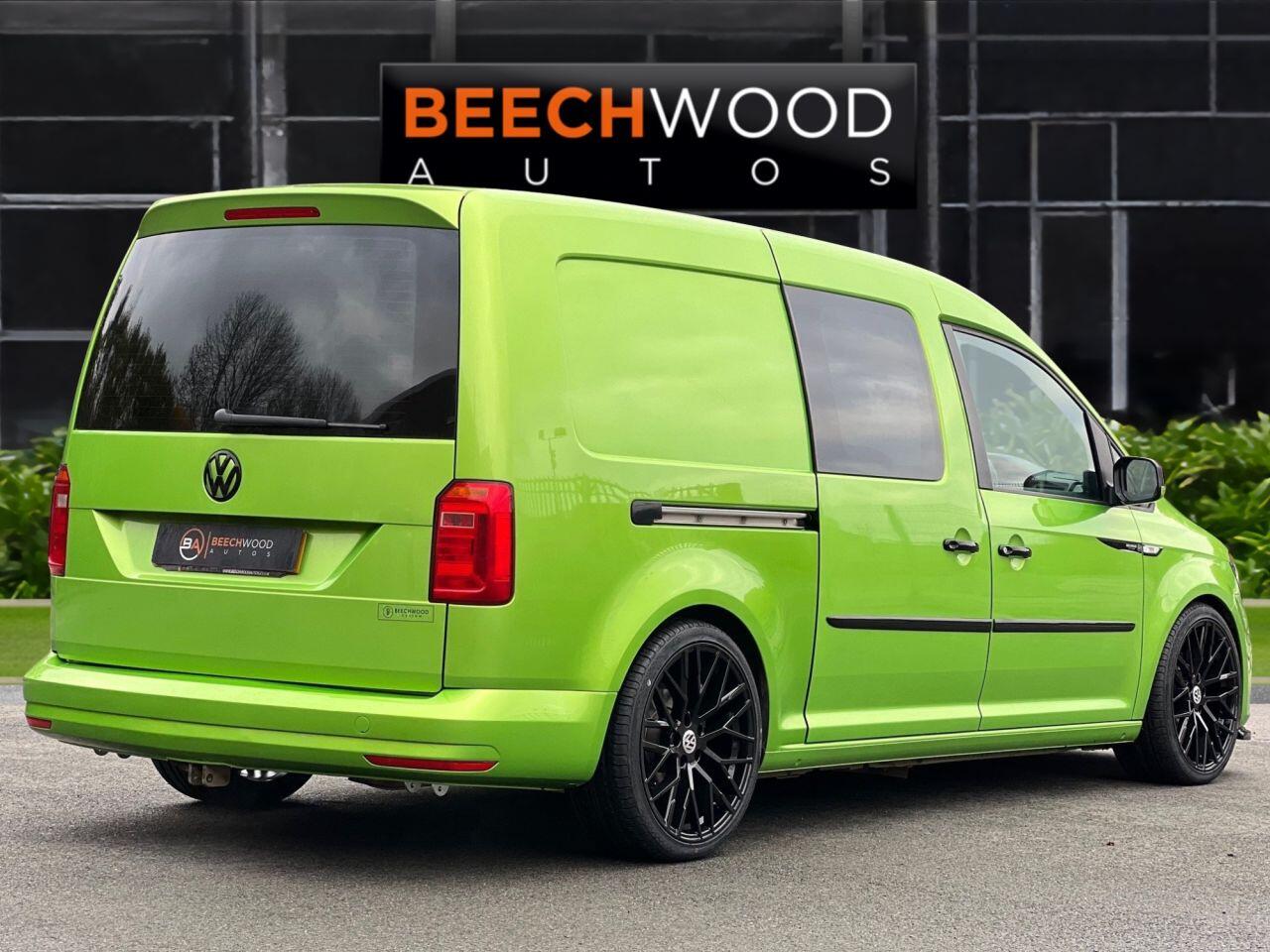 Volkswagen Caddy Maxi view 7