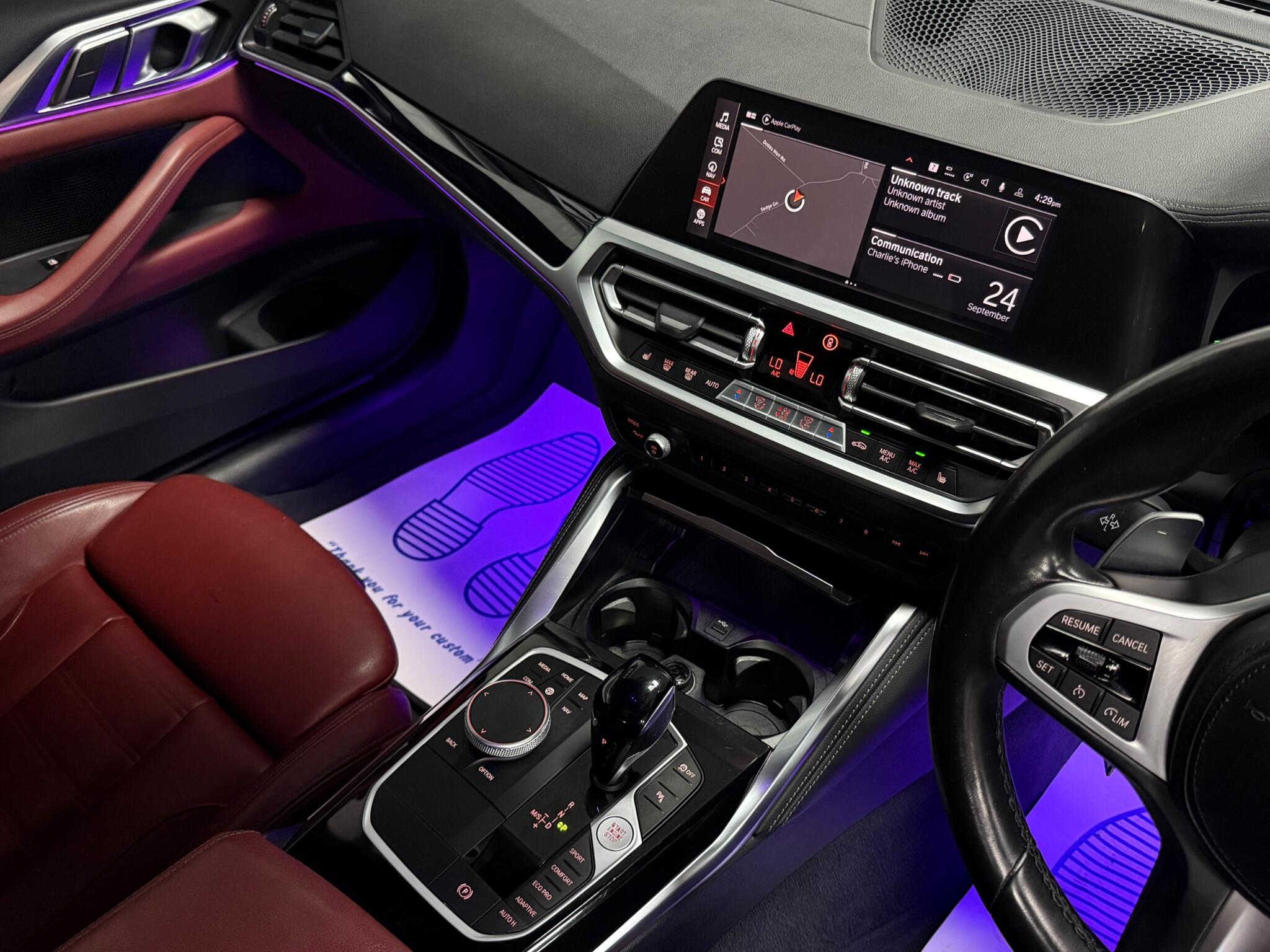 BMW 4 Series view 16