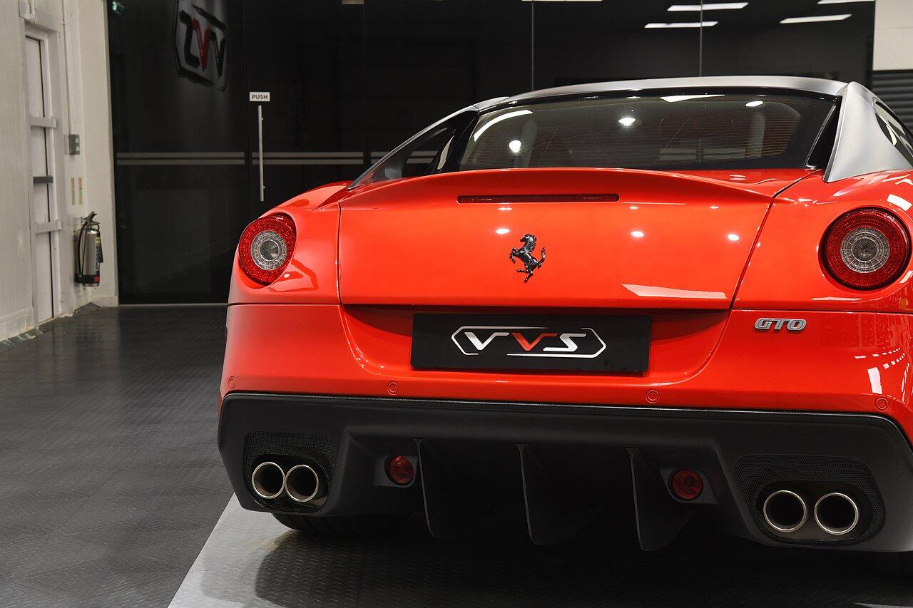 Ferrari 599 view 42