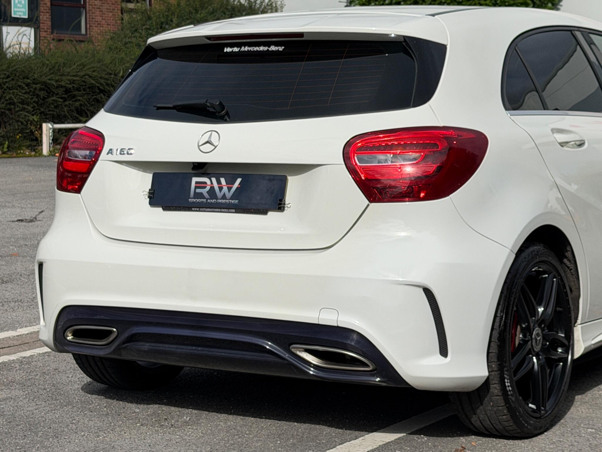 Mercedes-Benz A Class view 61