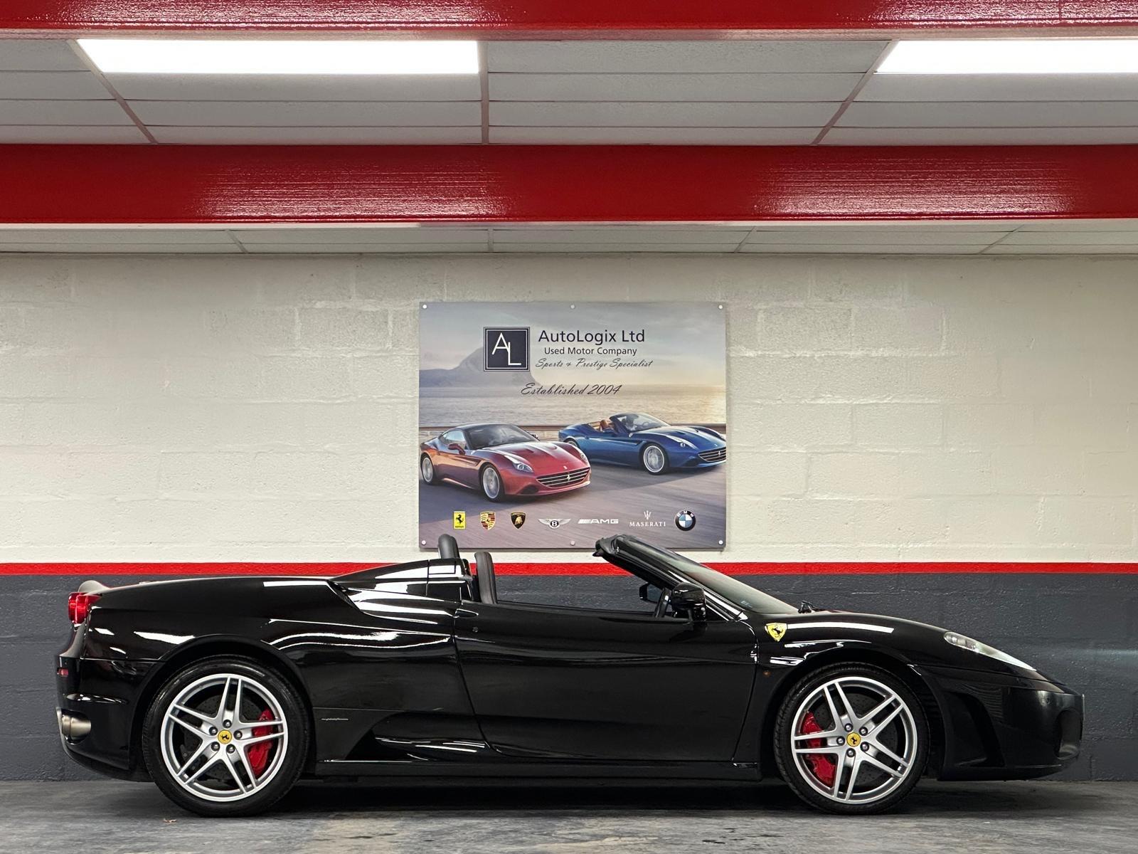 Ferrari F430 view 13