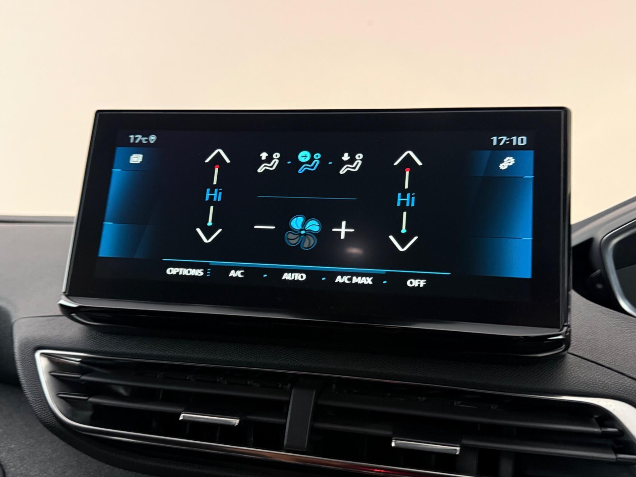 Peugeot 5008 view 26