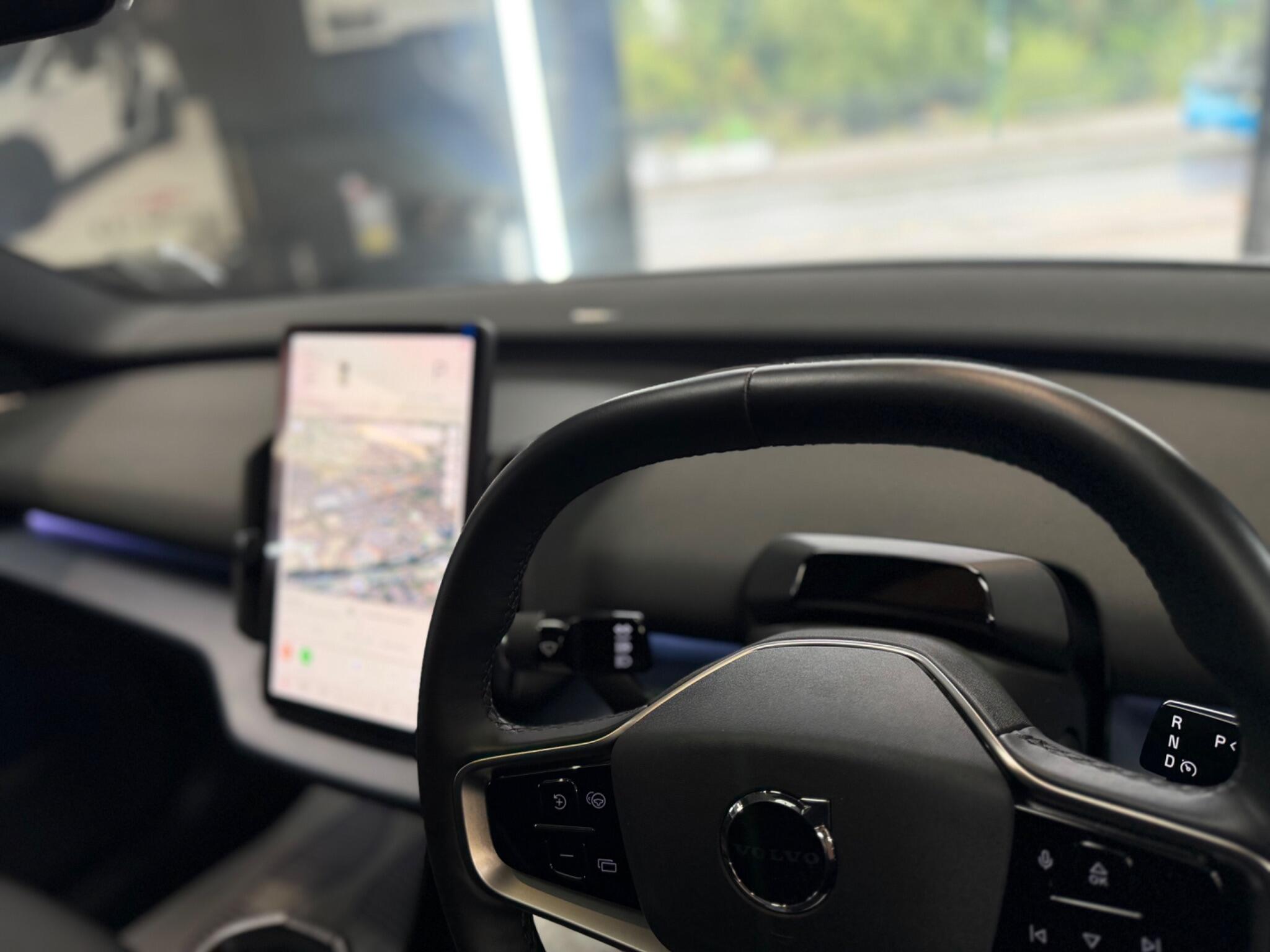 Volvo Ex30 view 48