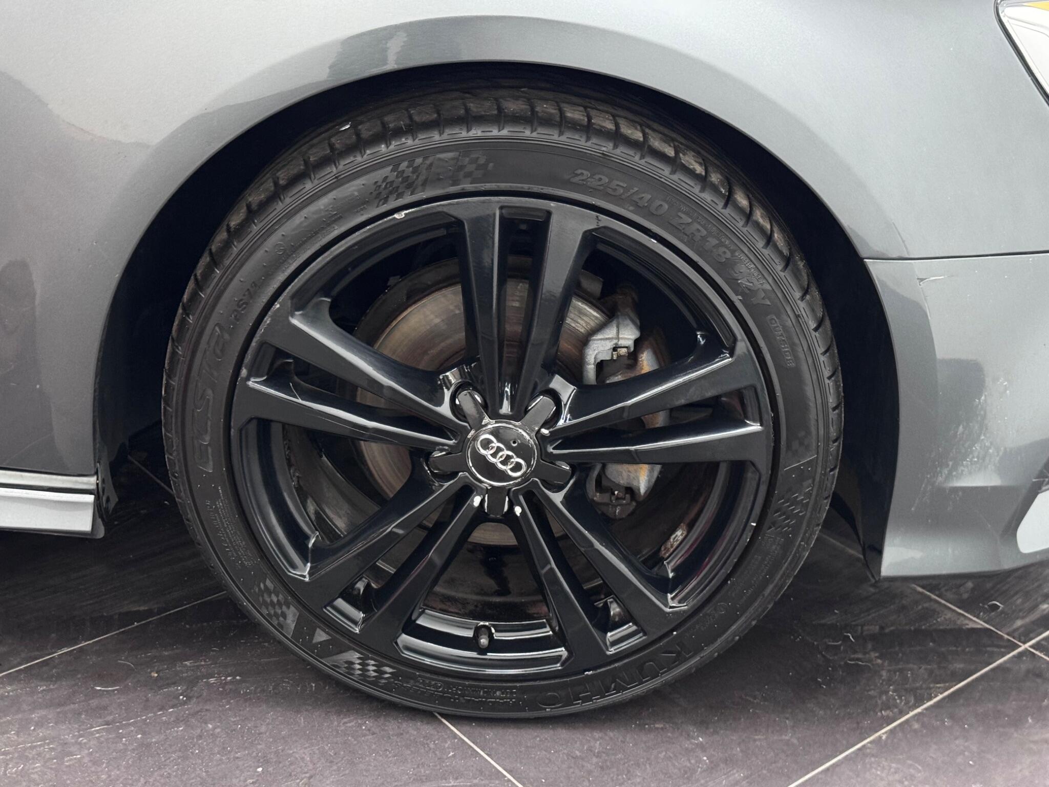 Audi A3 view 58